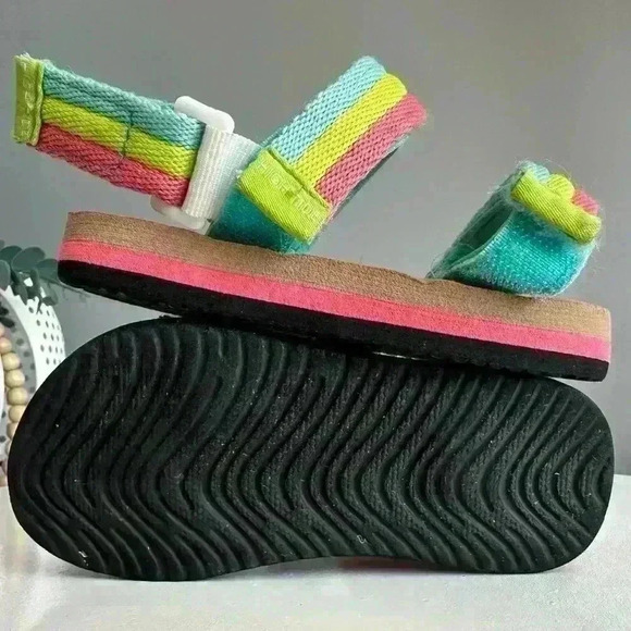 High Tide Toddler Sandals (SH25) - Picture 6 of 8